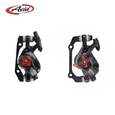 Genuine Sram Avid BB7 DIsc Brake Caliper MTB Front/Rear Red Force Rival -OE