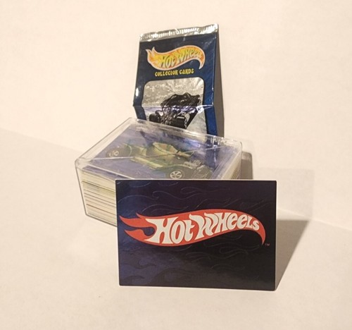 1999 Hot Wheels Collectors Card Set Incomplete Chromium Comic Images Lot READ - Picture 1 of 13