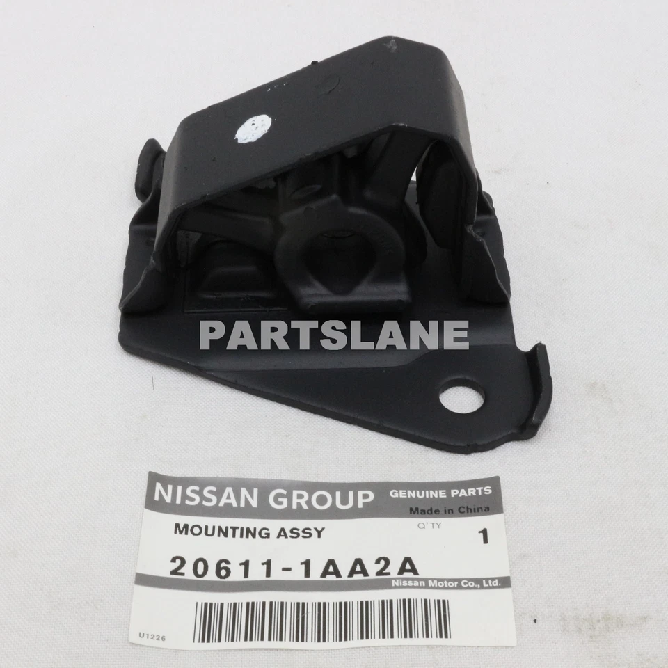 Nissan Pathfinder Murano Infiniti QX60 OEM Genuine Exhaust Mounting 20611-1AA2A - Image 4 of 4