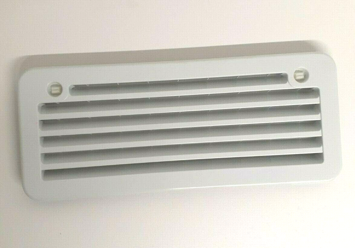 Norcold Side Mount Refrigerator Wall Vent Cover 620505PW Truck Camper