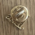 I Love Jesus Pin Goldtone — photo 2