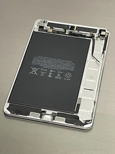 Original Apple iPad Mini 4th Generation Housing Rear Back Cover All Colors..