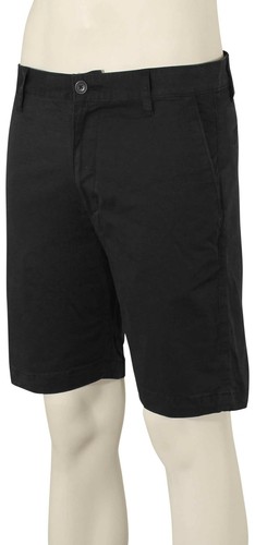 RVCA Daggers Chino Shorts - RVCA Black 