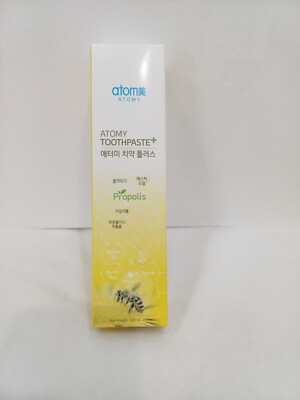 Atomy Toothpaste Basic of Health Propolis Green Tea Extract To select 1ea to 4ea