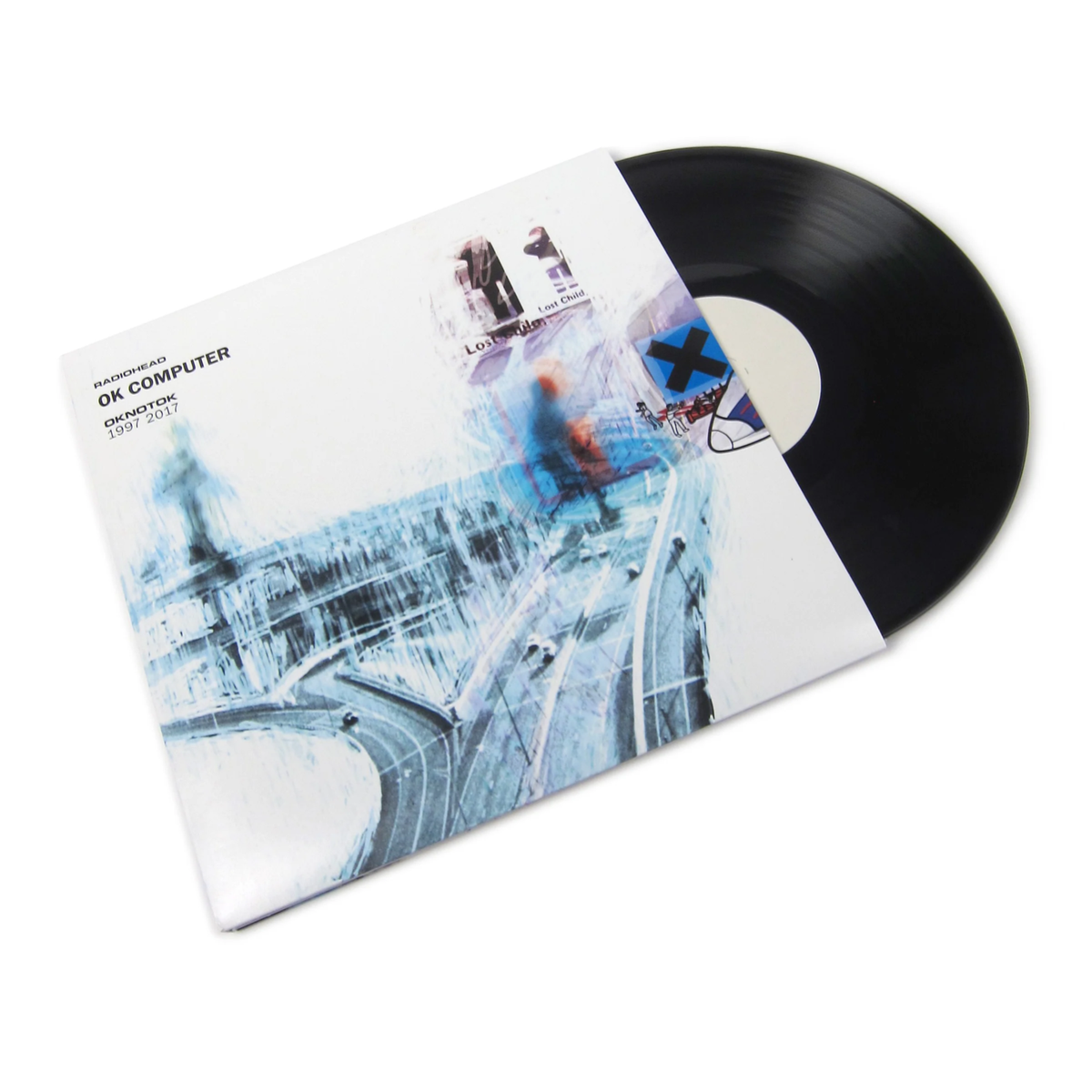 Radiohead – OK Computer OKNOTOK 1997 2017 - ⚫️ Black 3LP Radiohead – OK Computer OKNOTOK 1997 2017 - ⚫️ Black 3LP