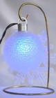 2005 Plug In Christmas Ornament Light Fades In And Out Of A Variety Of Colors — photo 4