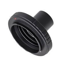 23.2mm Microscope T Ring Lens Mount Adapter Ring to for Olympus DSLR Camera
