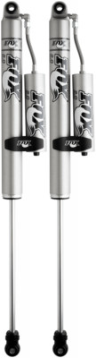 Fox 2.0 Remote Reservoir 4-6'' Lift Rear Shocks for 05-16 F-250 / F-350 SD
