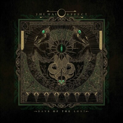 Days of the Lost by Halo Effect (CD, 2022)