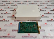 CGEE Alsthom SCA 206 Printed Circuit Board