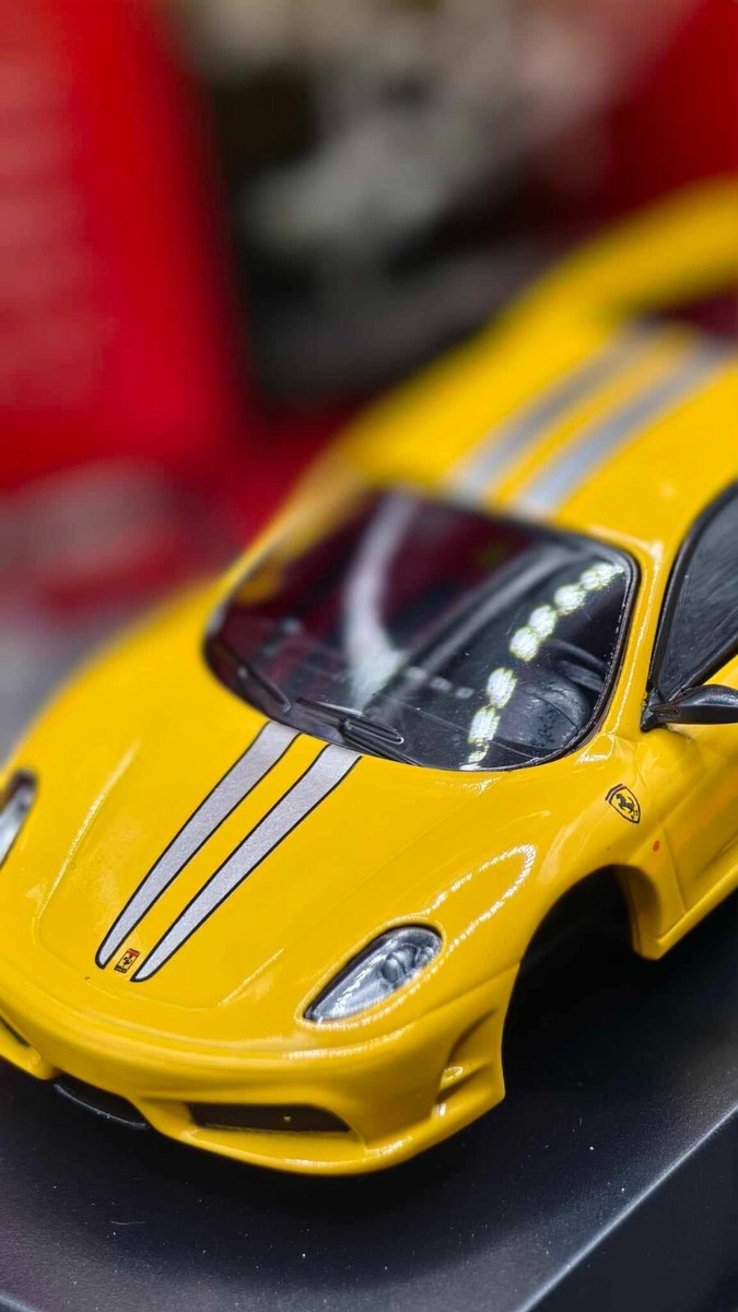 Kyosho 1/64 Ferrari Collection 6 Ferrari 430 Scuderia (Type