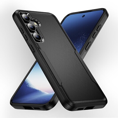 Dual Layer TPU and PC Case for Samsung Galaxy S24 PLUS phone by Wireless PROTECH