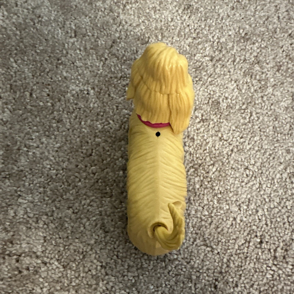 Кукла Barbie от Mattel йоркширский терьер йоркширский терьер домашняя собака 2011 движения и работы протестированы - Изображение 3 из 4