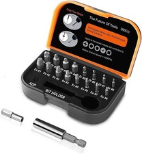 Tacklife Damaged Screw Extractor Kit18pcs Remover Set By Easy Out Tacklife Damaged Screw Extractor Kit18pcs Remover Set By Easy Out