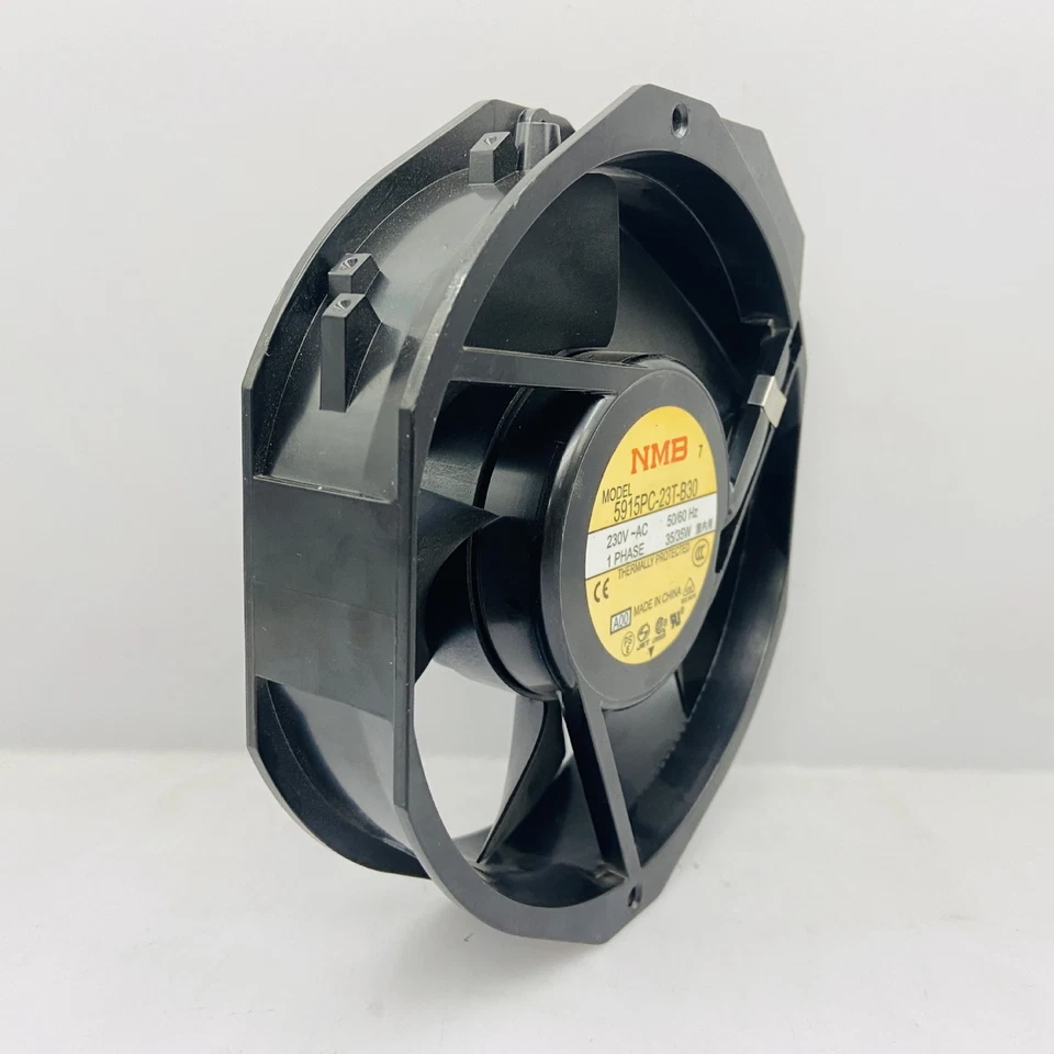 NMB 5915PC-23T-B30-A00 17238 AC230V 35W Cooling Fan #Y - Image 3 of 4