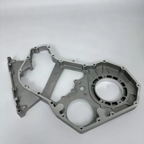 Timing Gear Case Housing Seal for 94-98 Dodge 5.9L 12V 6BT Cummins Pump 3936256 - Foto 1 di 10