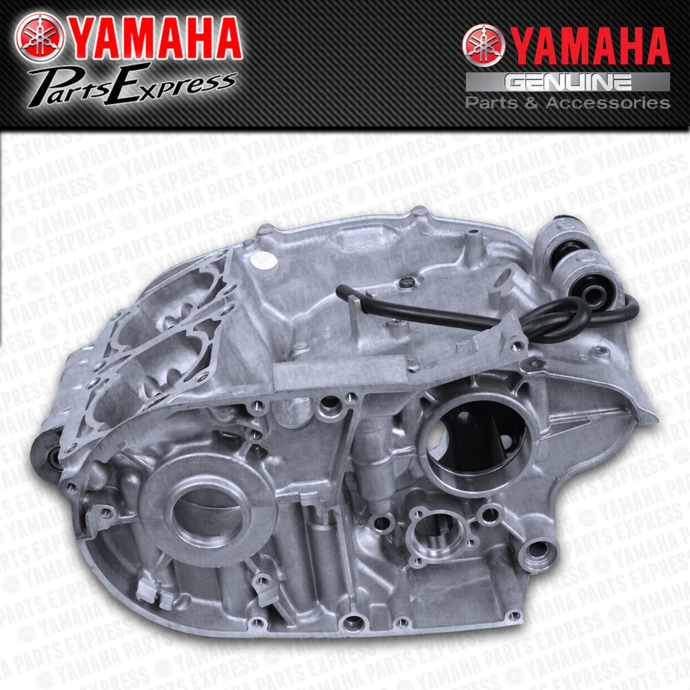 NEW 1987 - 2006 YAMAHA BANSHEE 350 YFZ350 OEM CRANK CASE CRANKCASE