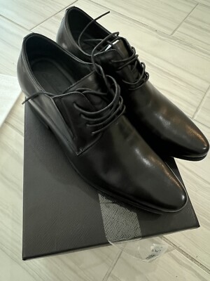 US10 CHAMARIPA 8CM/3.15NCH ELEVATOR dress shoes men HEIGHT INCREASE OXFORD US10 CHAMARIPA 8cm/315 main image 4