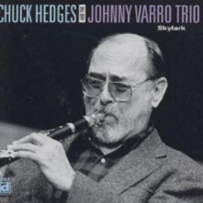 CHUCK HEDGES/JOHNNY VARRO: SKYLARK - CD