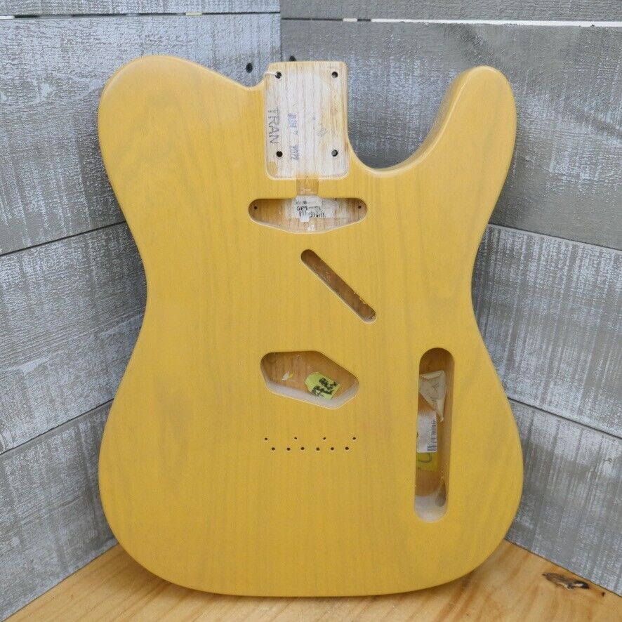 Fender American Original 50s Telecaster Body in Butterscotch Blonde (16)