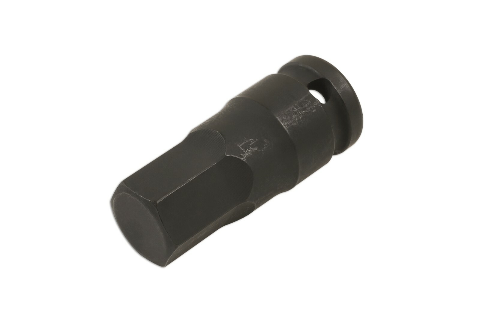 Laser 6913 Hex Bit - Impact 19mm 1/2""D