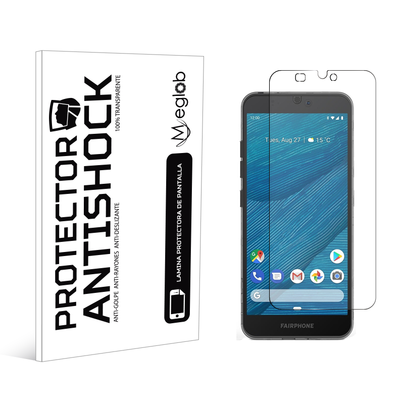 ANTISHOCK Screen protector for Fairphone UK