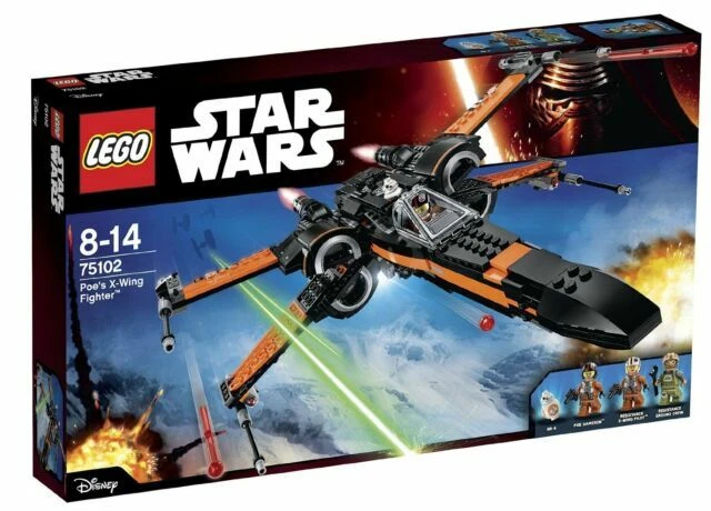 Sets complets Lego star wars