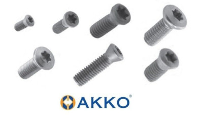 10x Akko Torx-Schraube 4015-M3.5x12