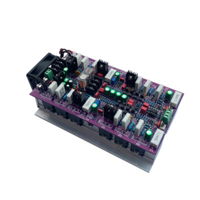Hi-Fi Enthusiast 600W High Power Amplifier Board Kit DIY Finished Board