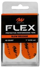 Motiv Flex Protection Tape Slow Release ORANGE 40 Pieces