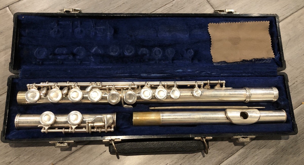フルート ゲマインハート Gemeinhardt M2 Gemeinhardt M2 Flute With Hard Case | eBay