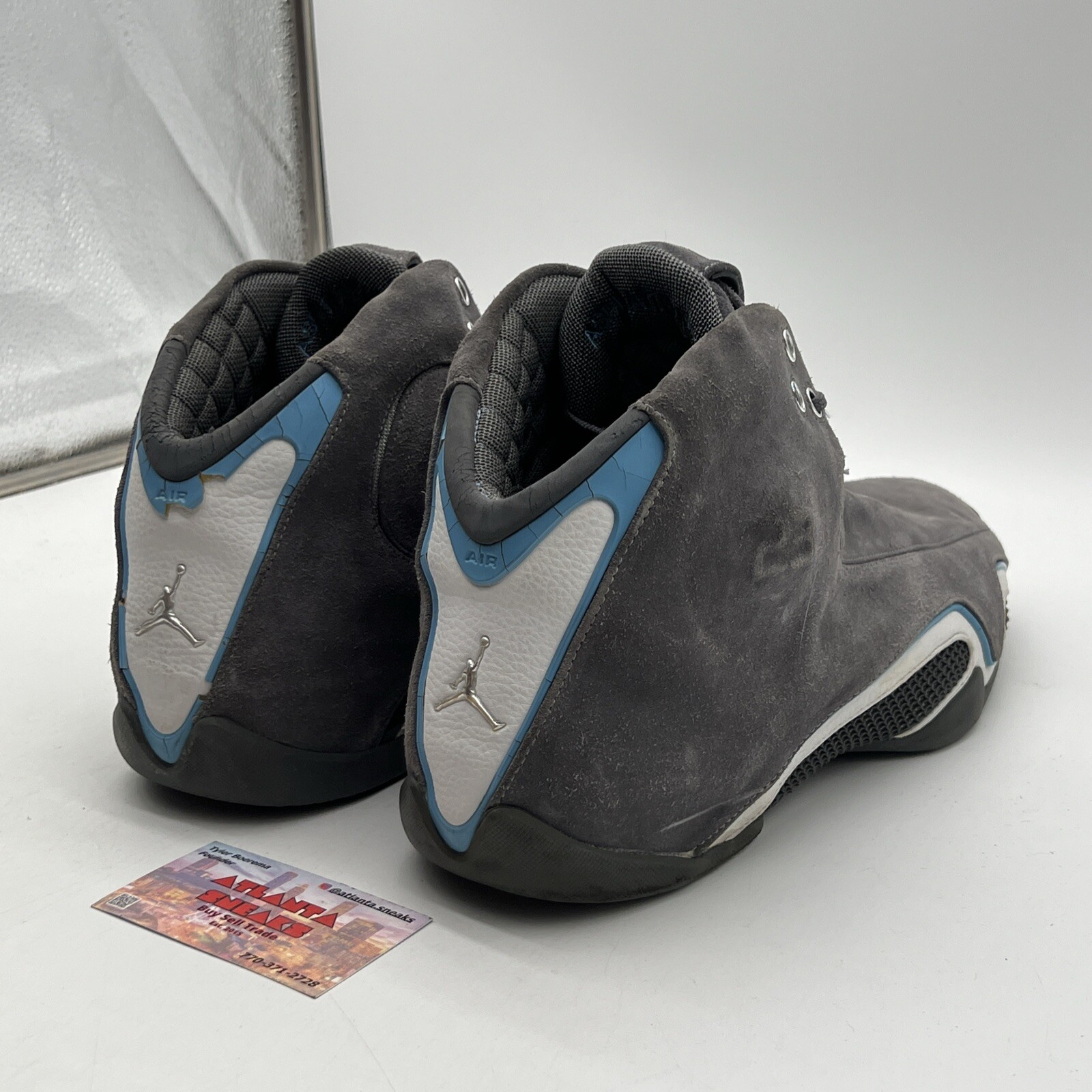 air jordan 21 grey suede