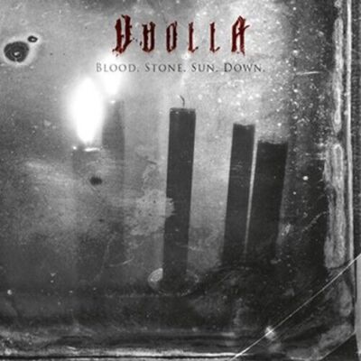 VUOLLA - Blood. Stone. Sun. Down. DIGI-CD Melodic Doom / Death Metal