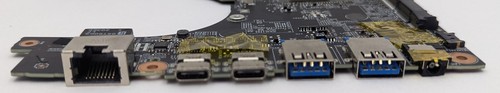 MSI GF65 Thin 9SD Motherboard i7-9750H 2.60GHz GTX1660Ti MS-16W11 -NO POWER/BOOT - Afbeelding 3 van 13