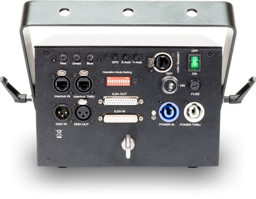 Showlaser - Laserworld DS-2000RGB MK4 - RGB Laser - Afbeelding 3 van 3