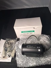 Fujinon Y12x6A-SE2 1/3" 6-72mm (12x) Motorized Zoom Lens - Brand New