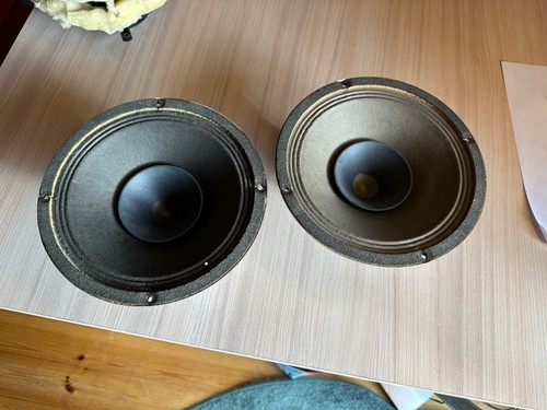 Philips 9710m/01 Full Range 8 Ohm alnico Speaker