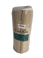 Whale Flotilla Quilt Set King Size 90x104 Camel Color Khaki NEW