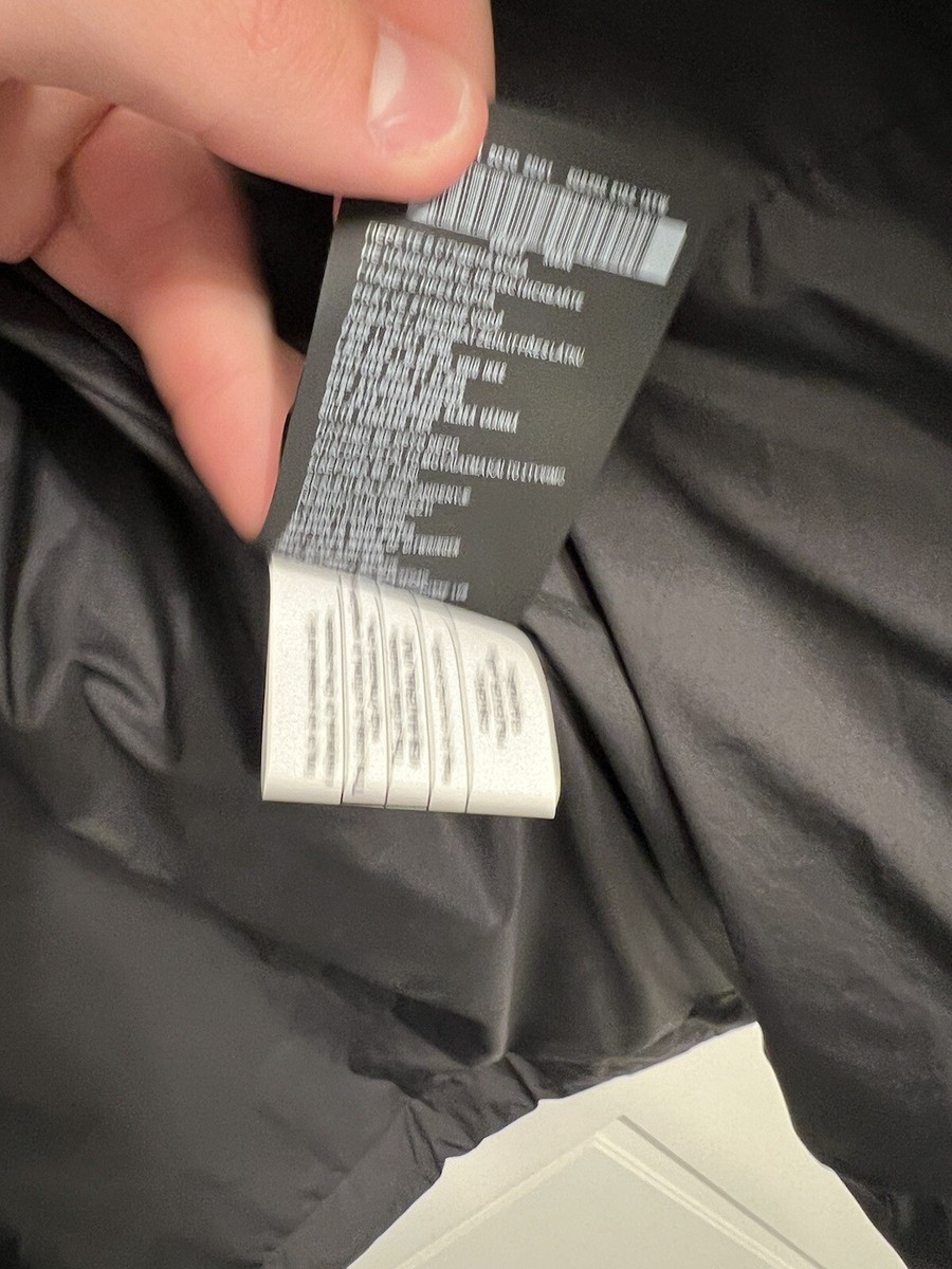 Prada Light Padded Polyester Jacket Black size large | eBay Prada Light Padded Polyester Jacket Black size large | eBay