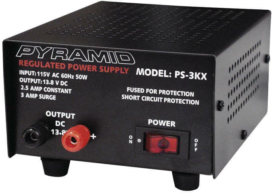 Pyramid PS3KX Amp Power Supply