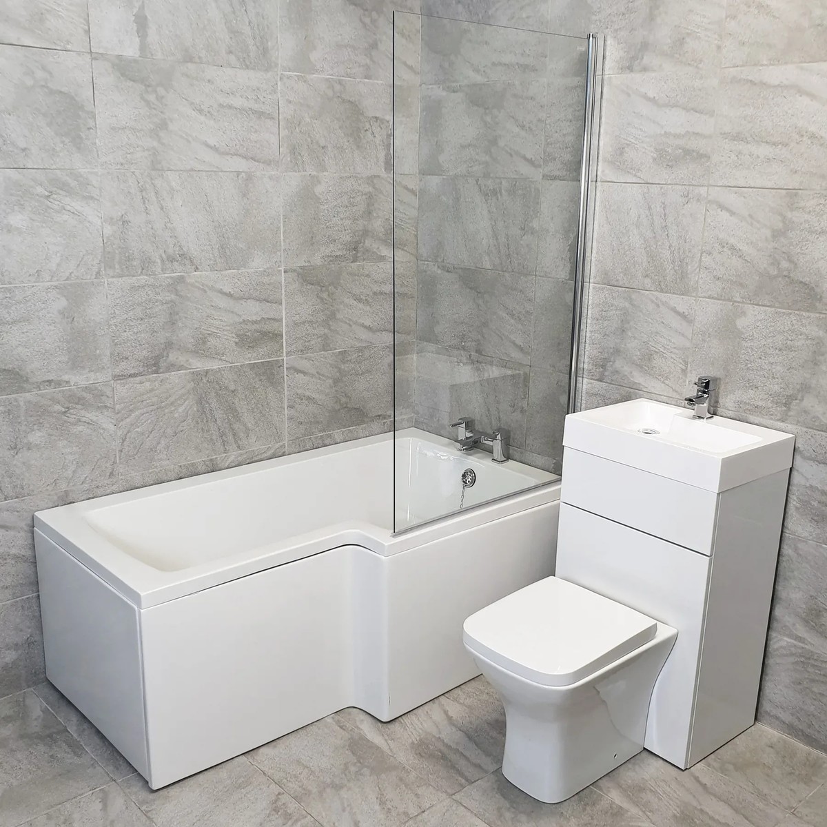 Small Bathroom Suites Best Iflo Bathroom Suites | The Bathroom