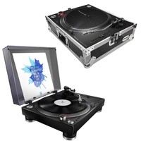 Pioneer Plx-500 High-torque Direct Drive Turntable (black) W Prox Turntable Case on sale Pioneer Plx-500 High-torque Direct Drive Turntable (black) W Prox Turntable Case on sale