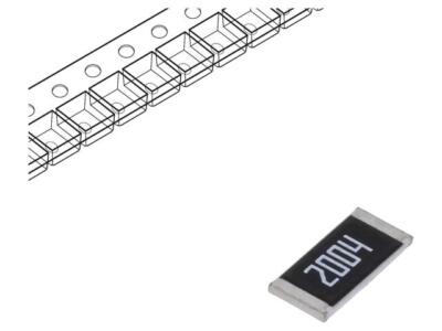 Viking SMD-Präzisions-Widerstand – 2512, 27R, 0,5W, 0,1%, 25ppm [10 Stück]