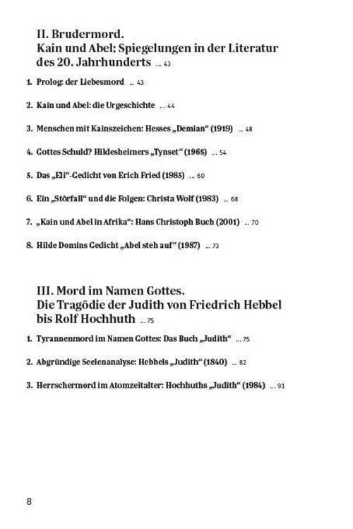 Thumbnail - Ein Ungeheurer Stoff Für Einen Schriftsteller | Karl-josef Kuschel |