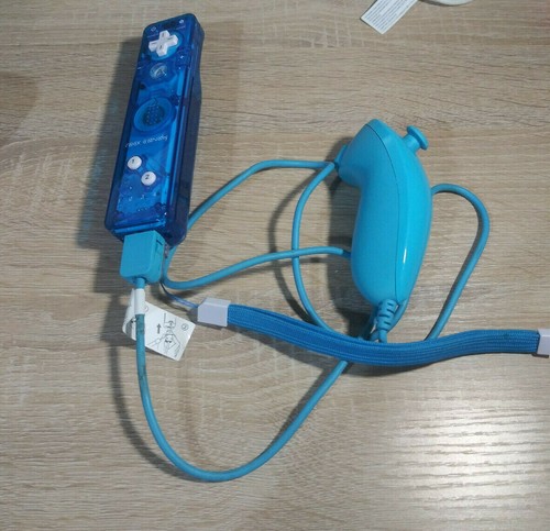 Genuine OEM Nintendo Wii Controllers - Remotes, Nunchucks, Rubber Sleeves & More - Picture 7 of 145