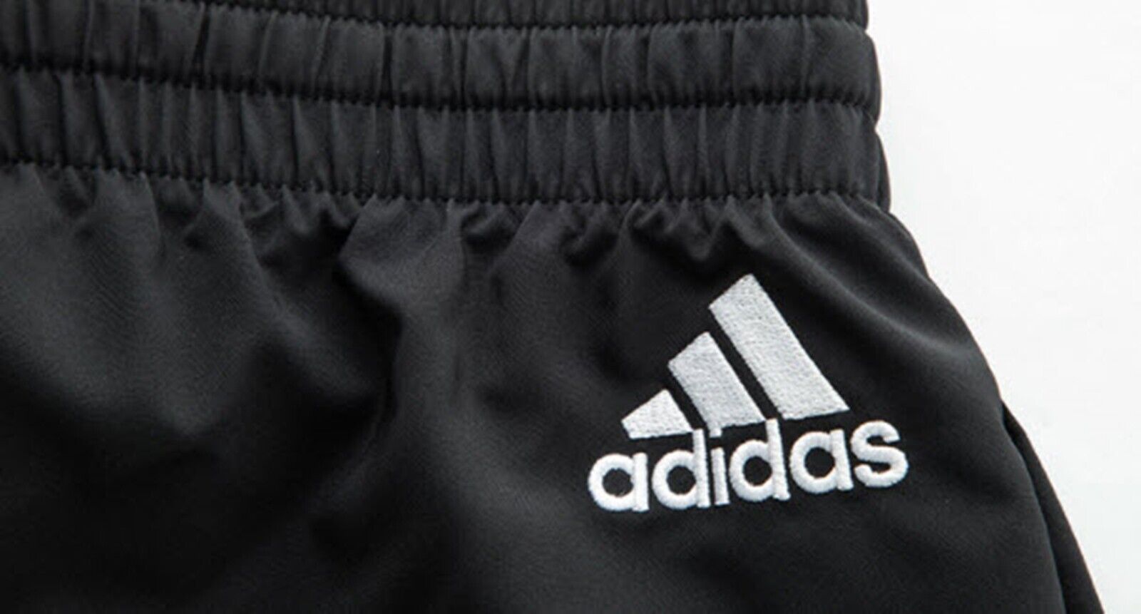 Adidas Men Linear Chelsea Pants Training Black Casual Bottom GYM Pant GK9607