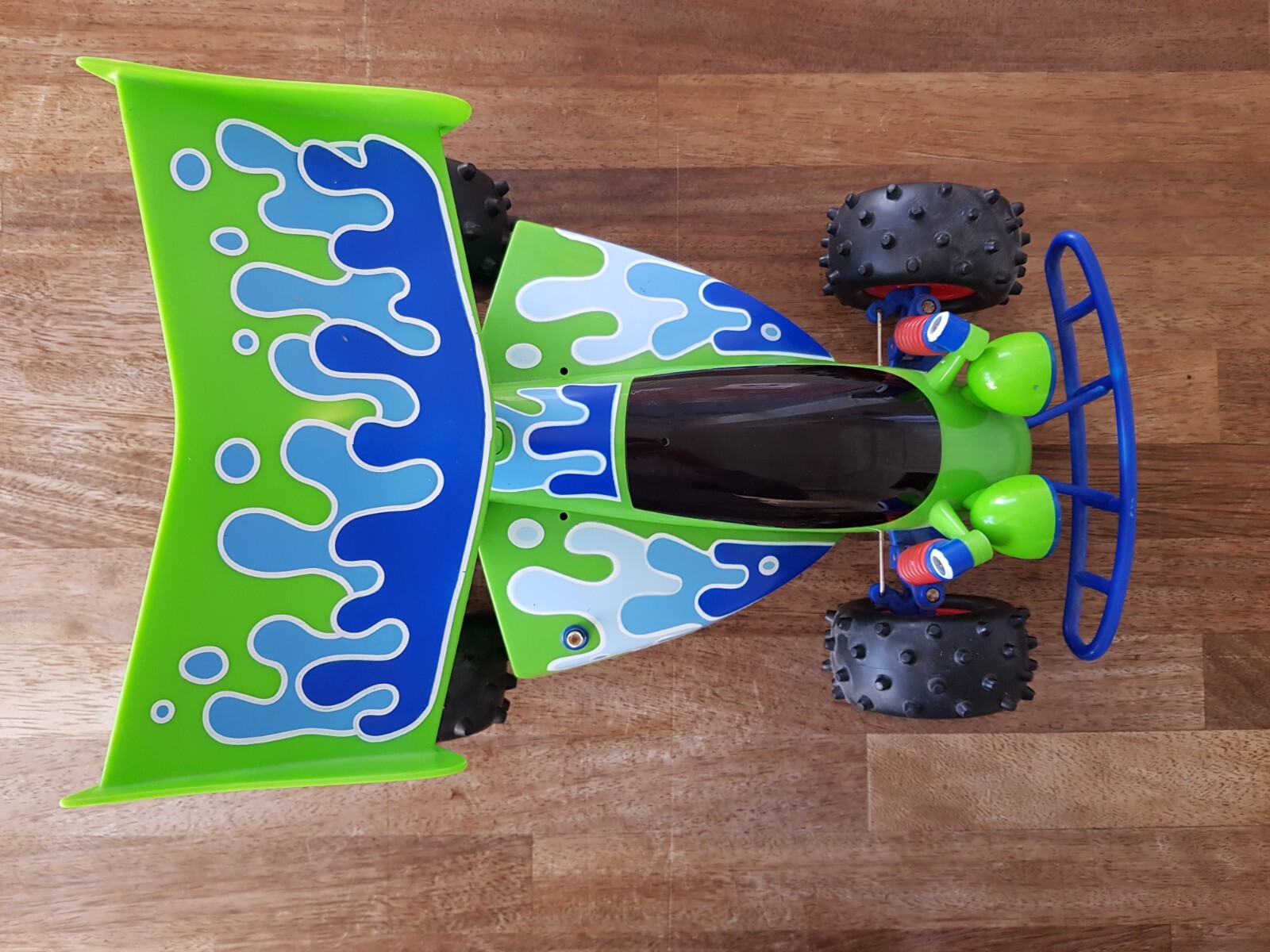 Toy Story Signature Collection RC Remote Control Car Fully Working eBay