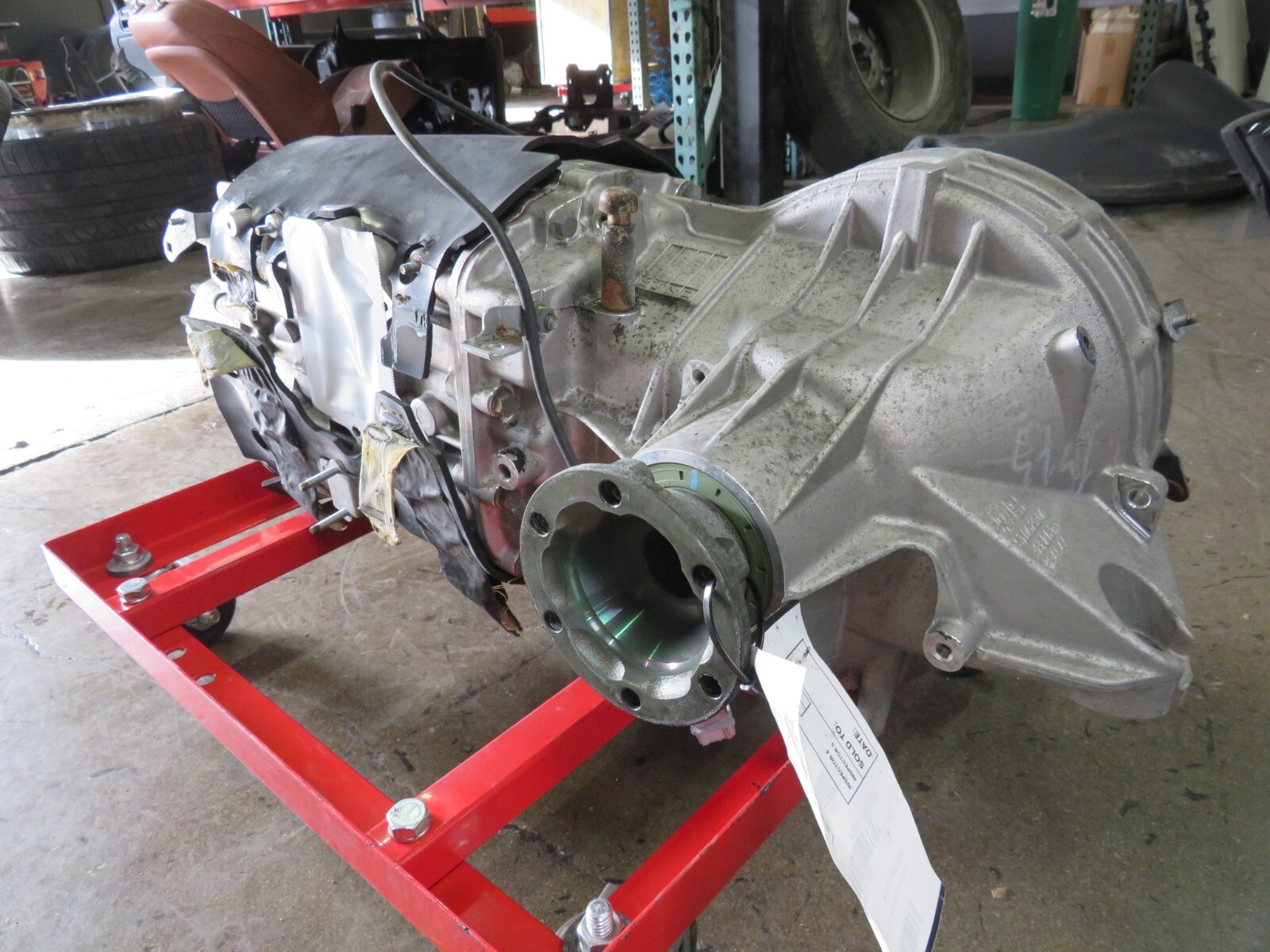 Maserati M128, F1 Transmission / Transaxle, Used