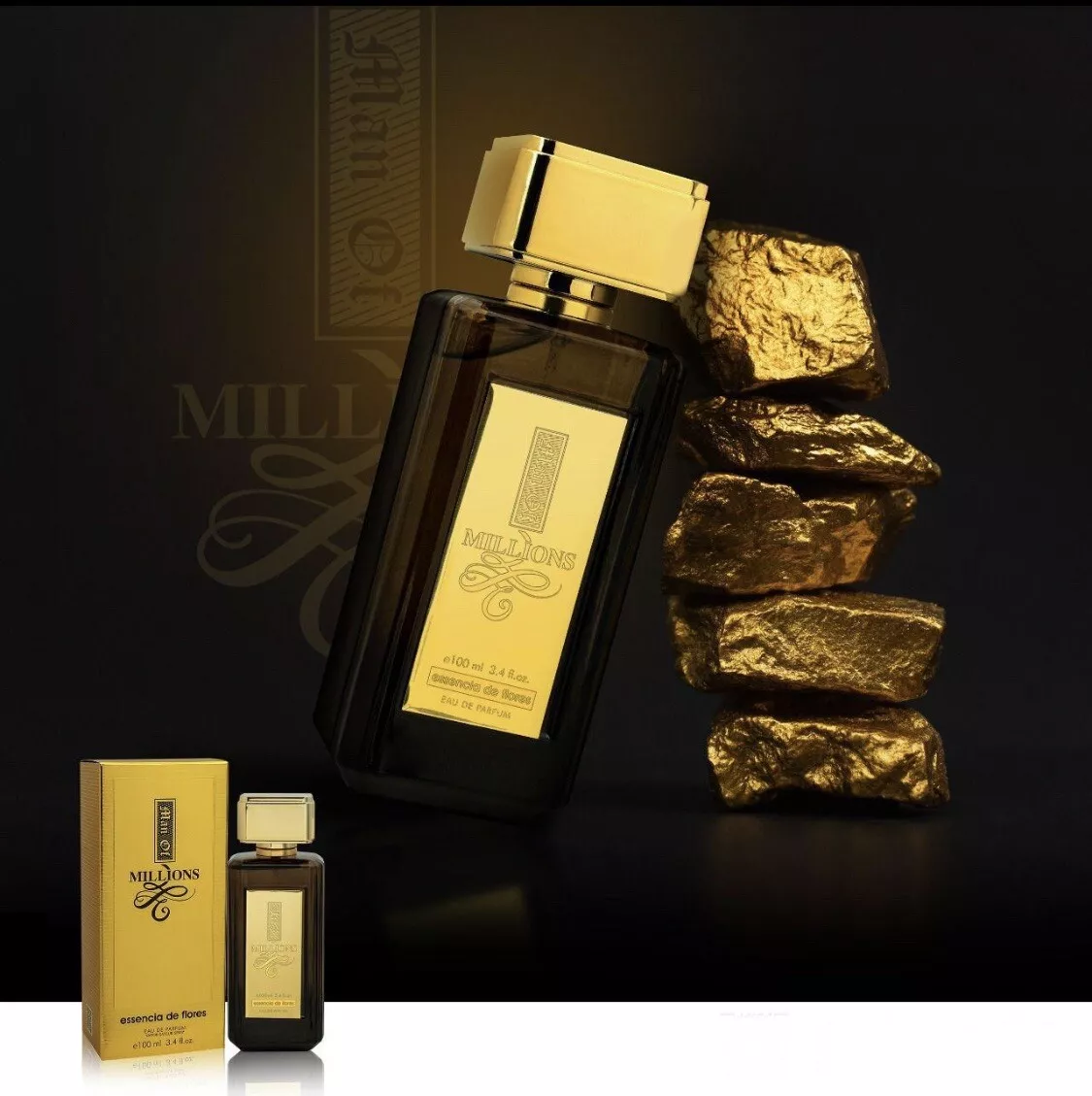 Million edp man new arrivals