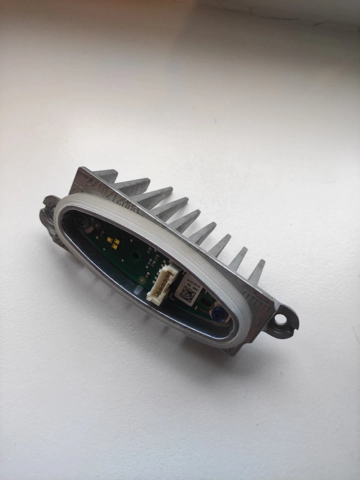 Genuine Headlamp LED DRL Daytime Running Light Module Ballast For Audi Q5 Xenon - Image 2 of 4